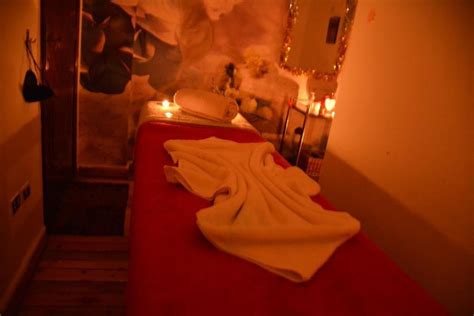 Explore the Power of Healing Touch with a Magical Massage in Louisville